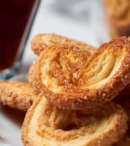 Ina Garten Elephant Ears