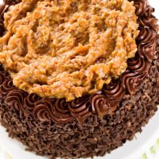Ina Garten German Chocolate Cake Recipe