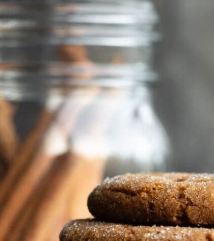 Ina Garten Ginger Snap Cookies