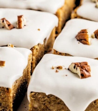 Ina Garten Gingerbread Cake