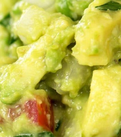 Ina Garten Guacamole