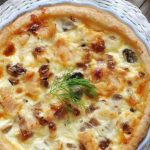 Ina Garten Ham and Cheese Quiche
