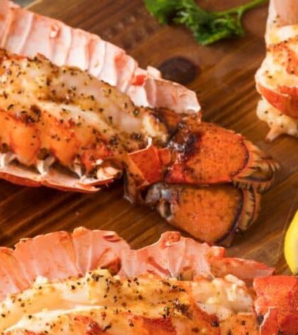 Ina Garten Lobster Tail Recipe