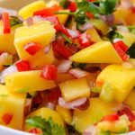 Ina Garten Mango Salsa