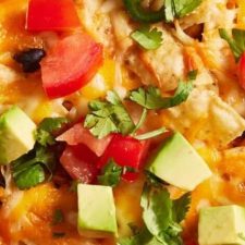 Ina Garten Baked Ziti Recipe Ina Garten Cooks Ina Garten Mexican Chicken Casserole Recipe 225x225