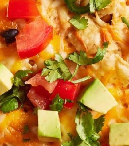 Ina Garten Mexican Chicken Casserole