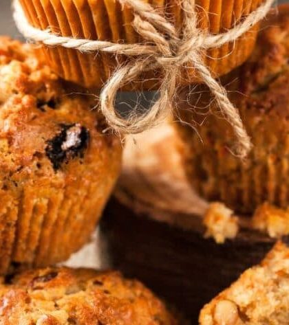 Ina Garten Morning Glory Muffins