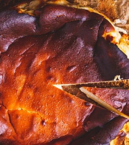 Ina Garten New York Cheesecake