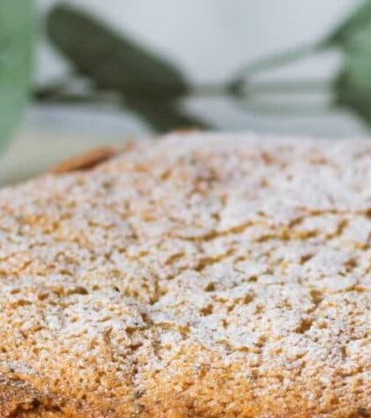 Ina Garten Olive Oil Cake recipe