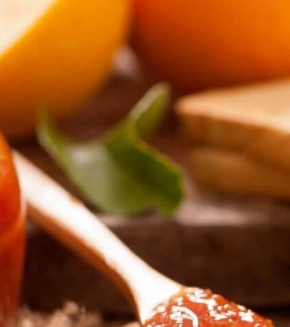 Ina Garten Orange Marmalade