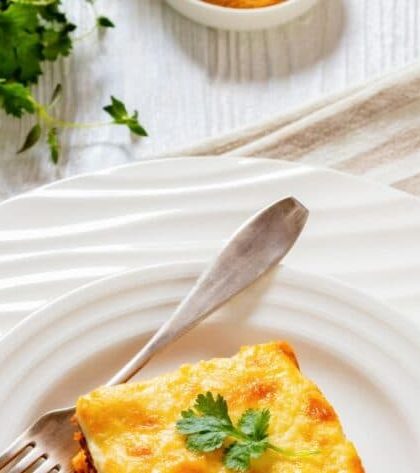 Ina Garten Pastitsio recipe