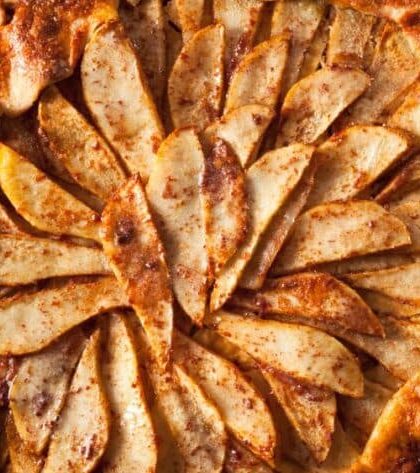 Ina Garten Pear Galette