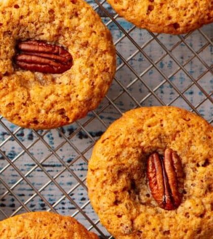 Ina Garten Pecan Sandies