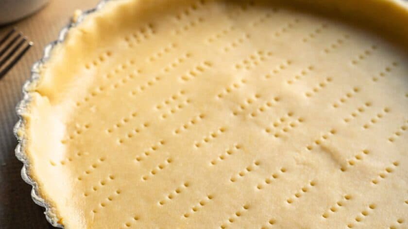 Ina Garten Quiche Crust