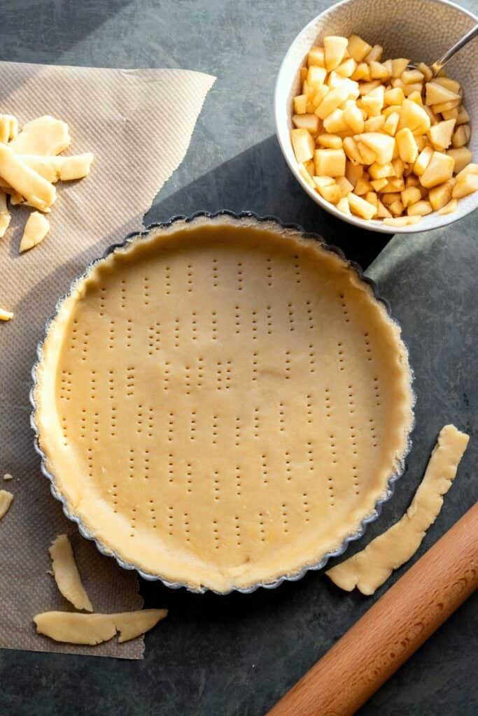 Ina Garten Quiche Crust
