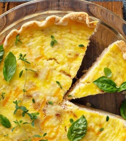 Ina Garten Quiche Lorraine