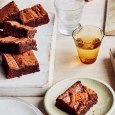 Ina Garten Salted Caramel Brownies Recipe