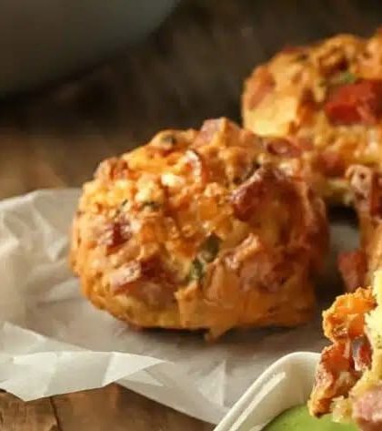 Ina Garten Sausage Balls
