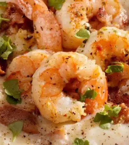 Ina Garten Shrimp and Grits