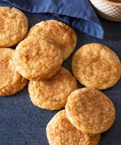 Ina Garten Snickerdoodles recipe