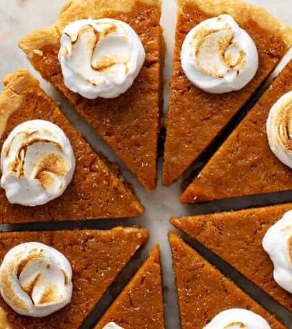 Ina Garten Sweet Potato Pie