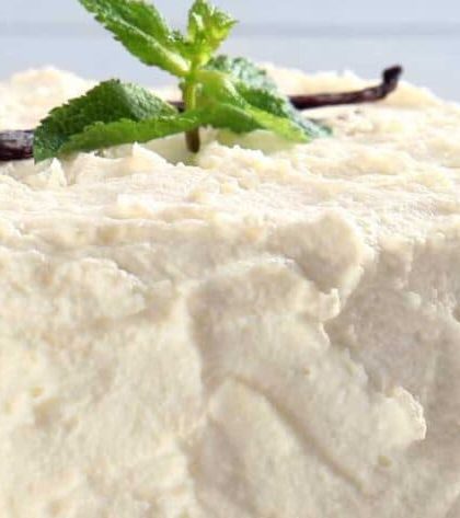 Ina Garten Vanilla Cake