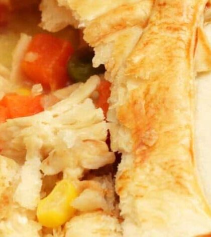 Ina Garten Vegetable Pot Pie