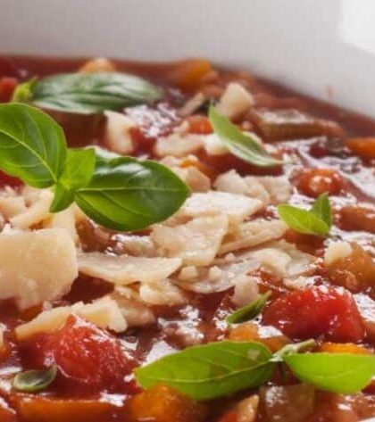 Ina Garten Winter Minestrone Soup