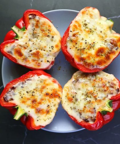 Ina Garten Stuffed Bell Peppers