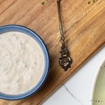 Ina Garten Buttermilk Blue Cheese Dressing