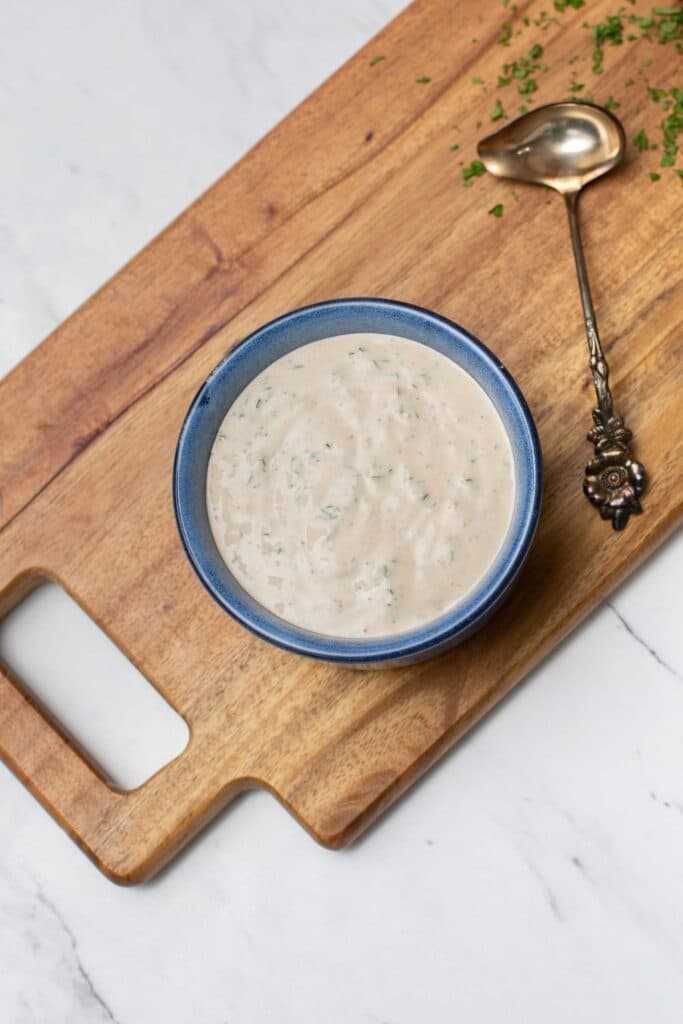 Ina Garten Buttermilk Blue Cheese Dressing