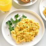 Ina Garten Cacio e Pepe Eggs