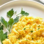 Ina Garten Cacio e Pepe Eggs
