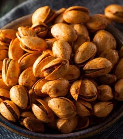 Ina Garten Chipotle Nuts