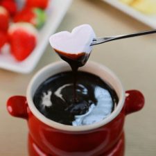 Ina Garten Chocolate Fondue Recipe