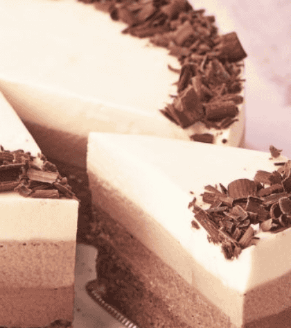 Ina Garten Chocolate Mousse Cake recipe