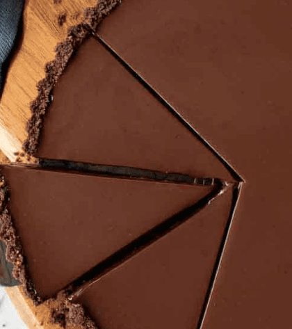 Ina Garten Chocolate Tart