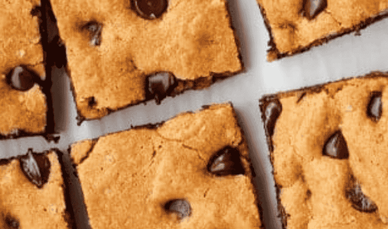 Ina Garten Cookies and Bars