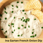 Ina Garten French Onion Dip