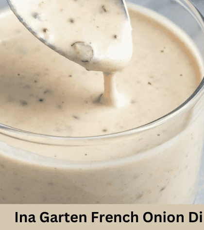 Ina Garten Caesar Dressing