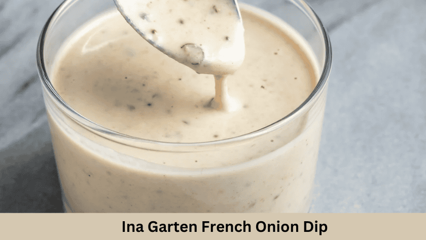 Ina Garten Caesar Dressing