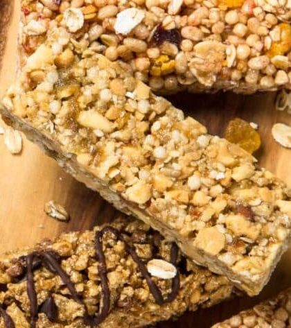 Ina Garten Granola Bars
