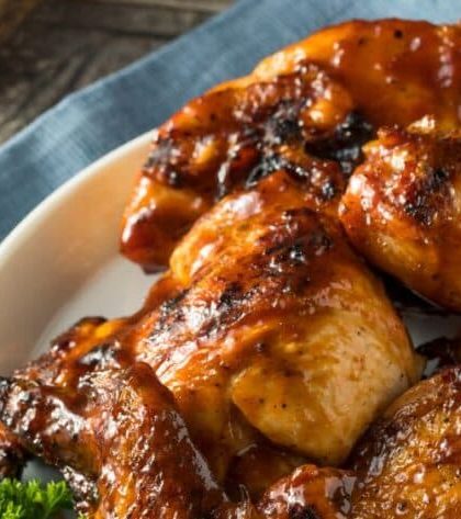 Ina Garten Indonesian Chicken
