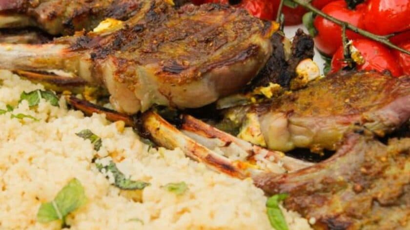 Ina Garten Lamb Chops in Oven