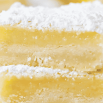 Ina Garten Lemon Bars