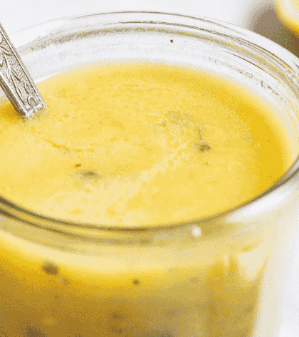 Ina Garten Lemon Salad Dressing