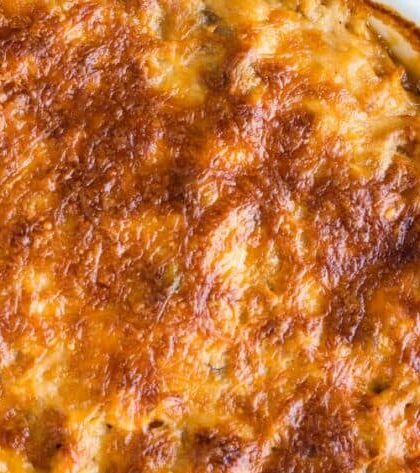 Ina Garten Mushroom Lasagna