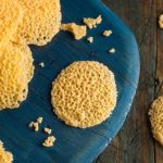 Ina Garten Parmesan Cheese Crisps