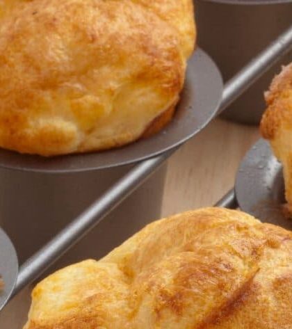 Ina Garten Popovers