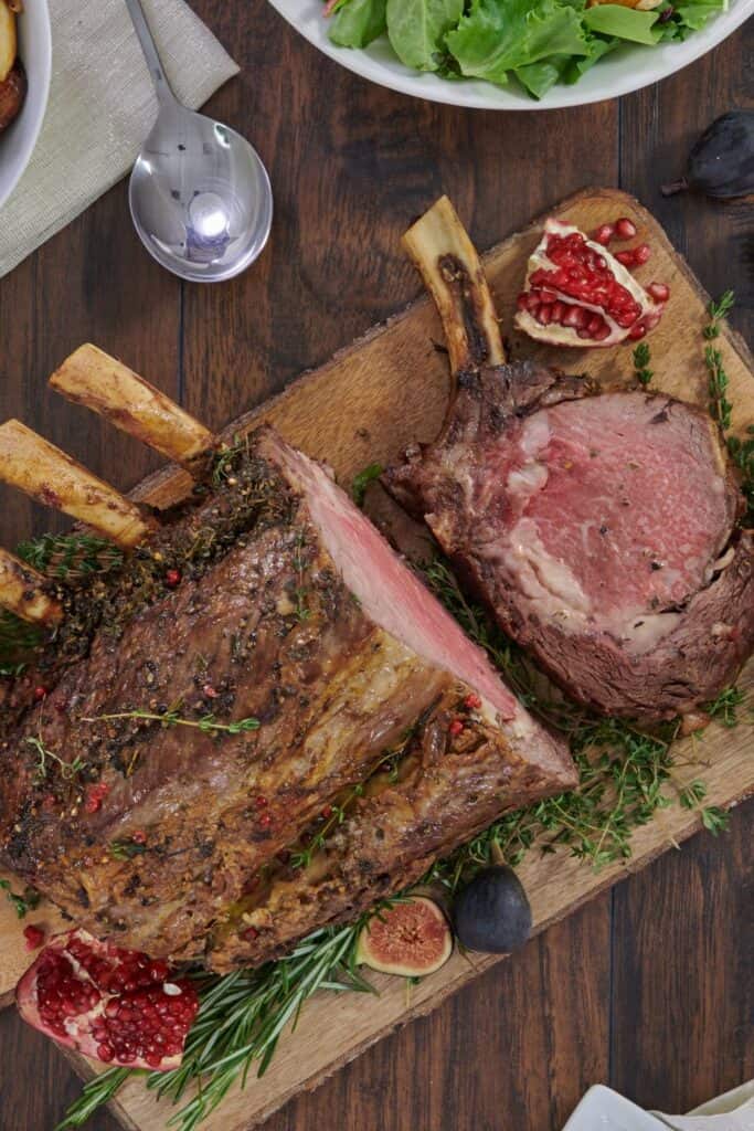 Ina Garten Prime Rib Roast